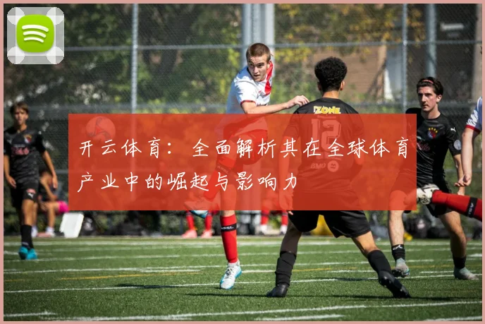 开云体育：全面解析其在全球体育产业中的崛起与影响力